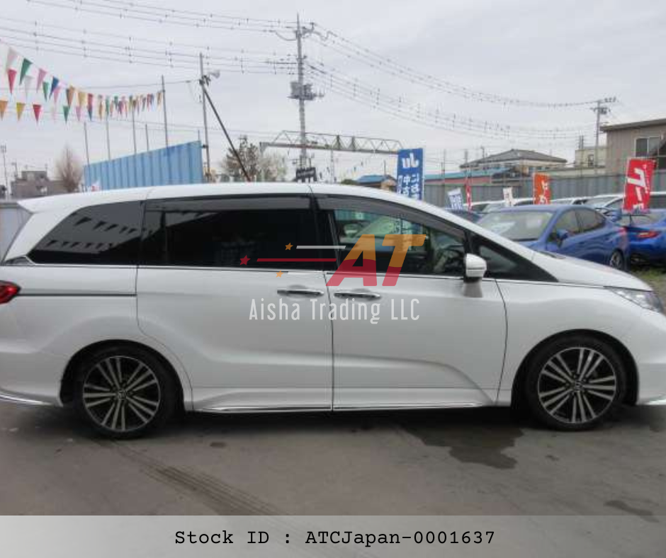 2017 Honda Odyssey
